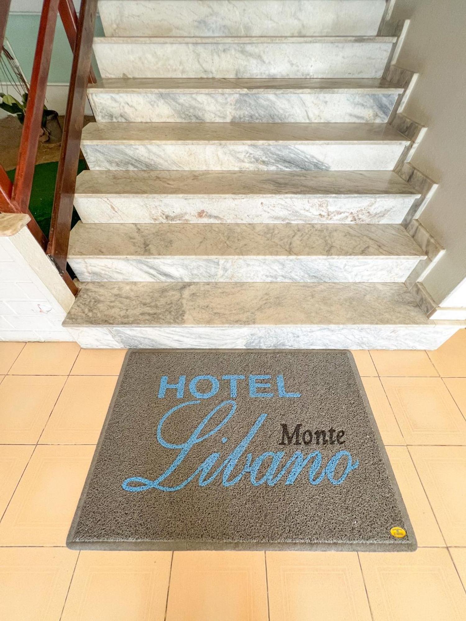 Hotel Monte Libano Laguna Kültér fotó