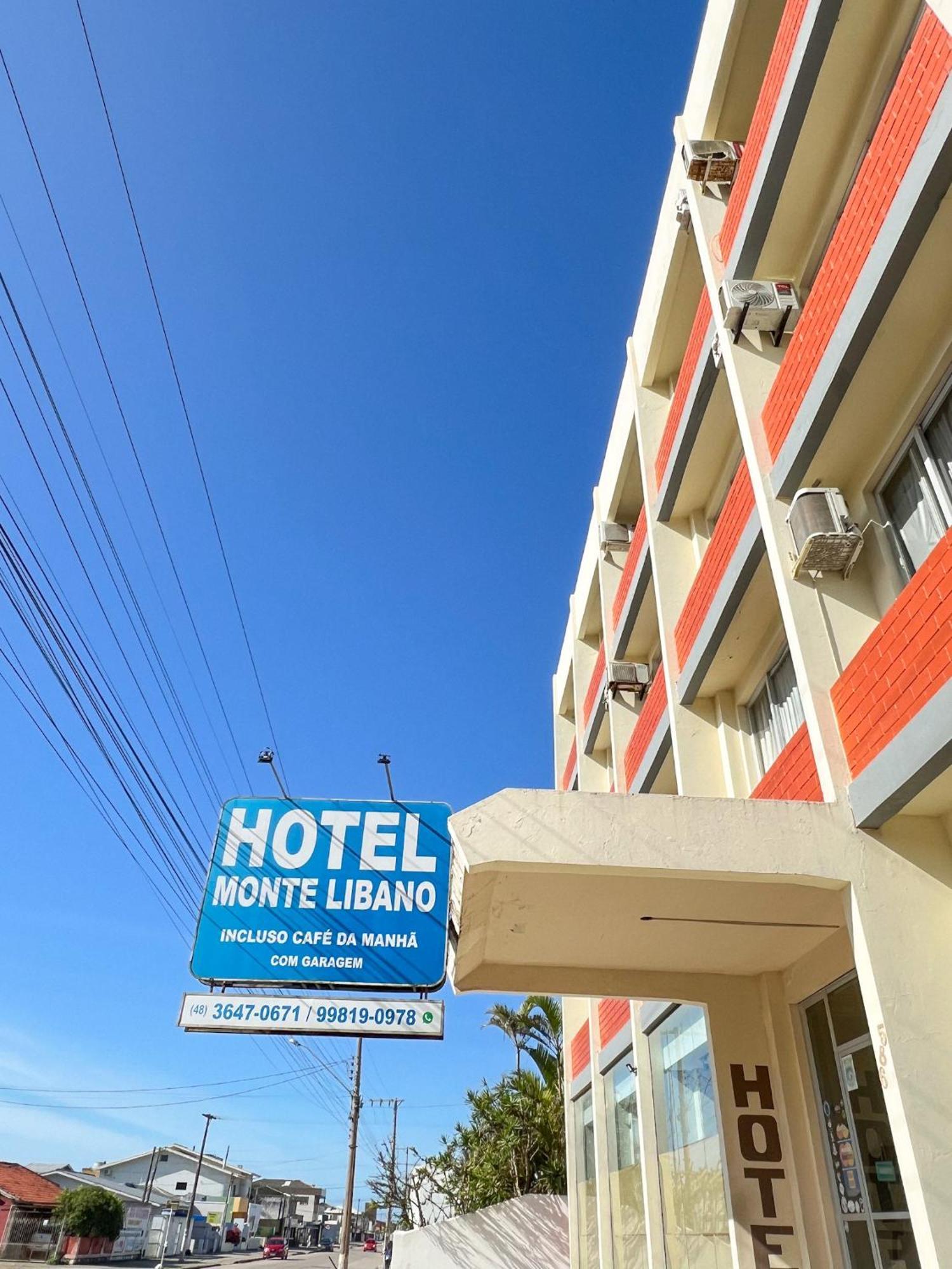 Hotel Monte Libano Laguna Kültér fotó