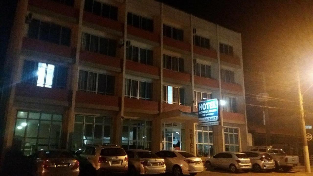 Hotel Monte Libano Laguna Kültér fotó